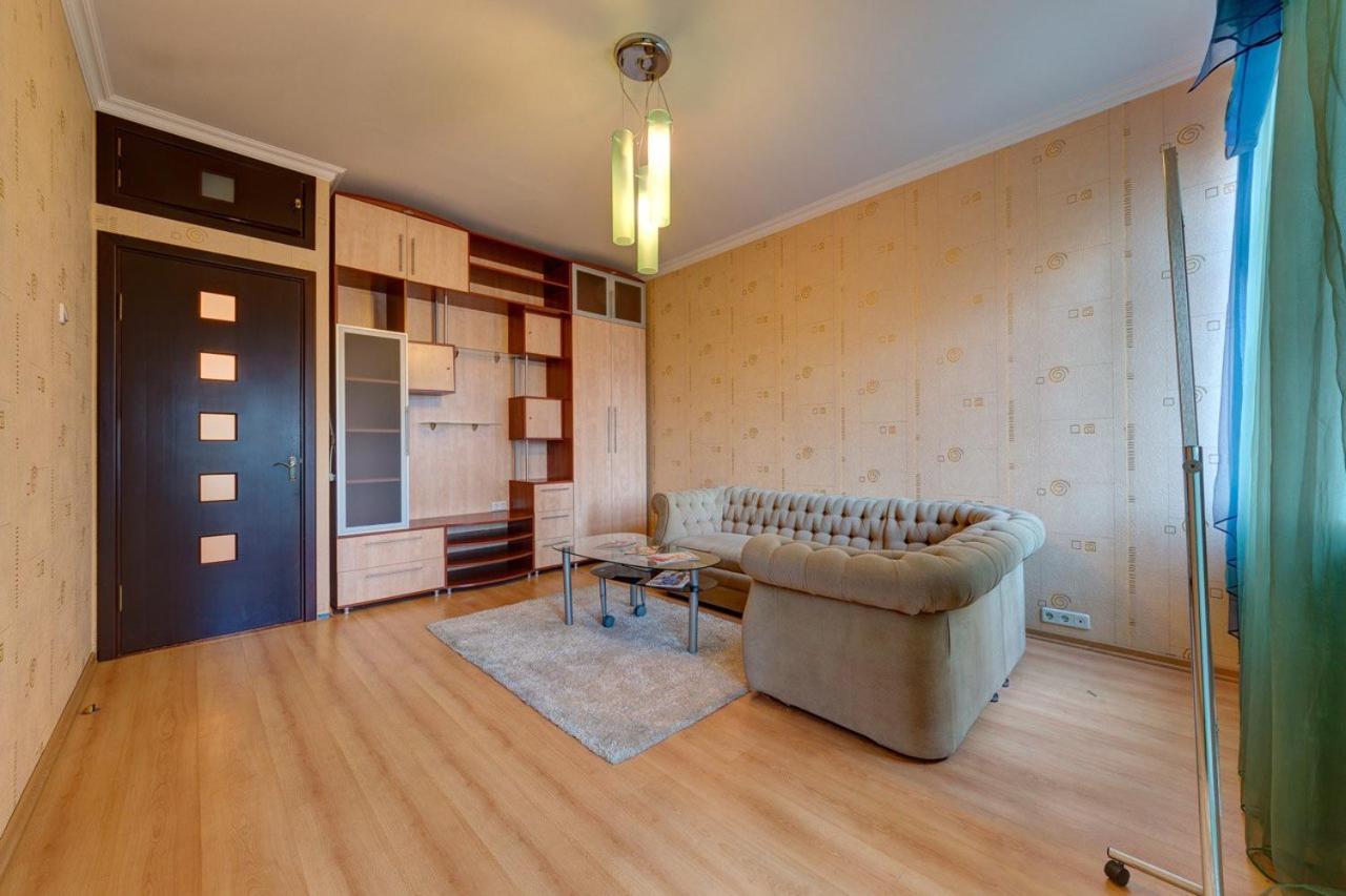 Apartments With Three Rooms On Shevchenko Blvd Kiev Bagian luar foto